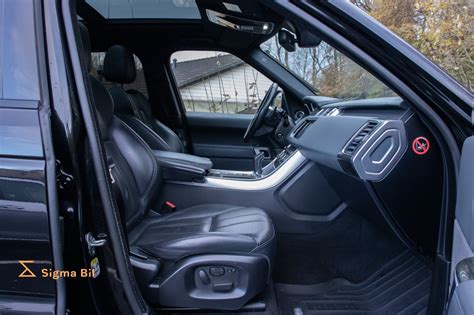 Land Rover Range Rover Sport | Sigma Trading AS