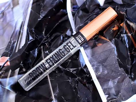 Фиксирующий гель для бровей Stellary Brow Fixing Gel | Anna Galaxy ...