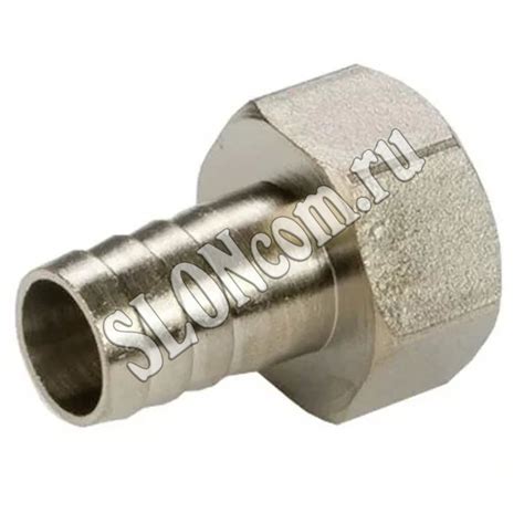 Штуцер под шланг 1/2х16 мм, ВР ALTSTREAM | Соединители для шлангов ...