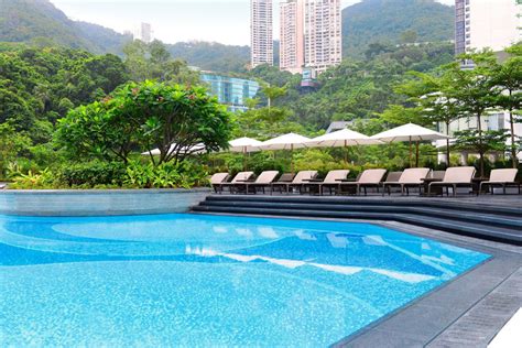 Hotel Review Jw Marriott Hong Kong In Central Hong Kong Luxury