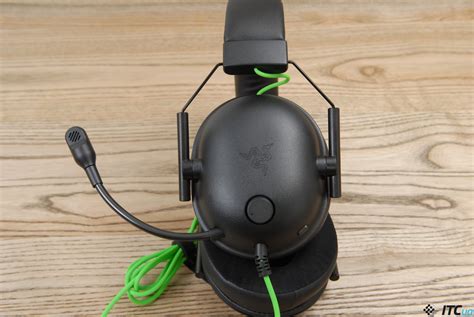 Обзор игровой гарнитуры Razer Blackshark V2 X