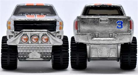 CHEVY SILVERADO OFF ROADのレビューハイリフト化された 代目シルバラードをZAMACで FYH Hot