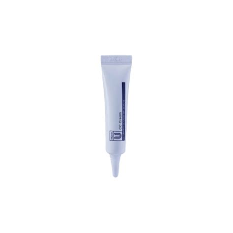 Міні СС-крем з вітаміном U CUSKIN Vitamin U CC Cream SPF 38 купити в ...