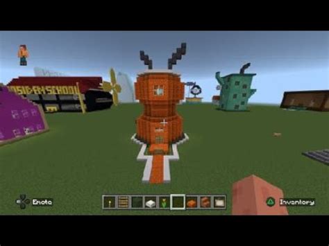 Spongebob S Bikini Bottom World Tour Part 43 Tapered Pipe House YouTube