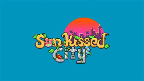 Sunkissed City El T Tulo De Ex Colaborador De Stardew Valley Es Anunciado