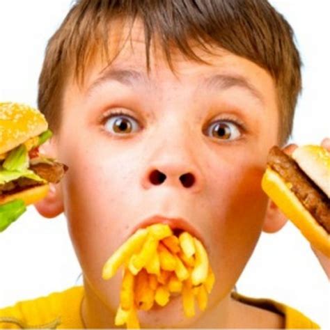 Il Cibo Spazzatura Nemico Dei Bambini Facilita La Comparsa Di Allergie
