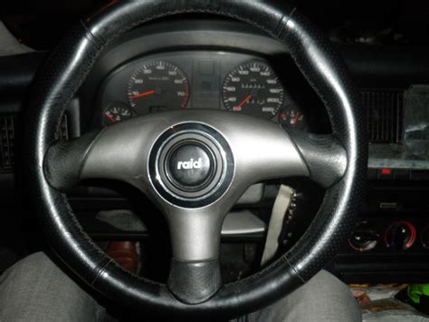 Raid приехал! — Audi 80 (B4), 2 л, 1994 года | тюнинг | DRIVE2