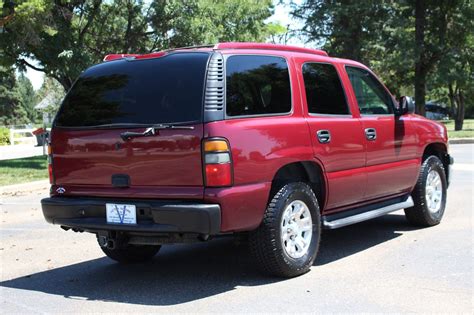 2005 Chevrolet Tahoe Ls Victory Motors Of Colorado