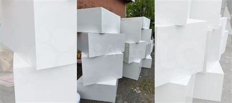 Производство уличных кашпо из стеклопластика купить в Москве | Товары ...