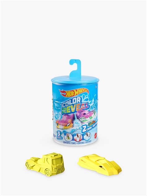 Hot Wheels Colour Reveal Car