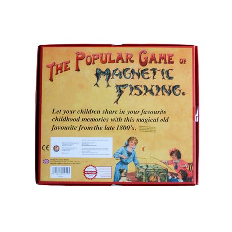 Magnetic Fishing Game House Of Cardoon