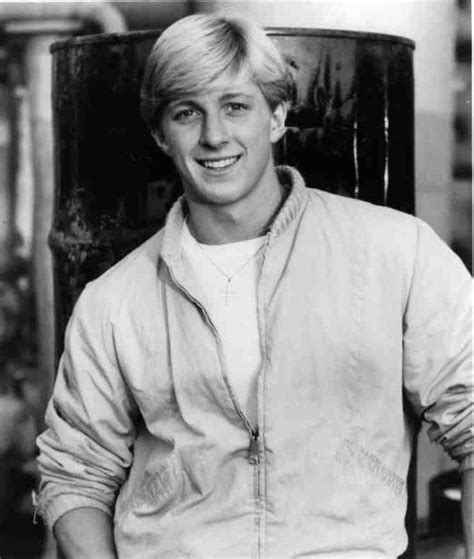 1st Photo Is Of William Zabka At Age 10 He Start Doing Commercials As A