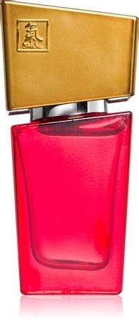 HOT Shiatsu Red parfém s feromony notino cz