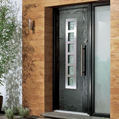 Composite Doors in NI & Dublin | Turkington Windows