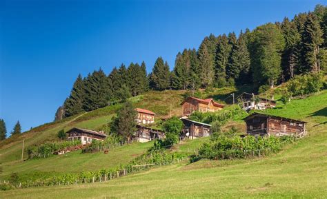 Karadeniz de Gezilecek Yerler En Güzel 12 Tatil Yeri