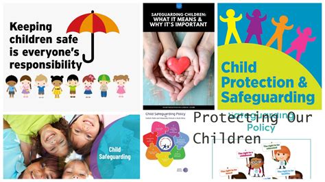 CHILD SAFEGUARDING