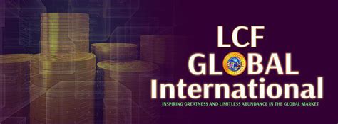 lcfhc global international   lcf coin business