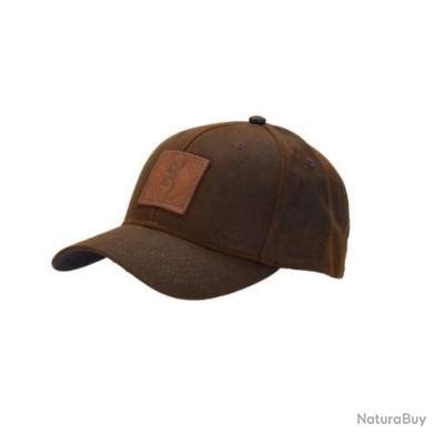 CASQUETTE BROWNING STONE BRUNE Chapeaux Casquettes Bobs Bonnets Et