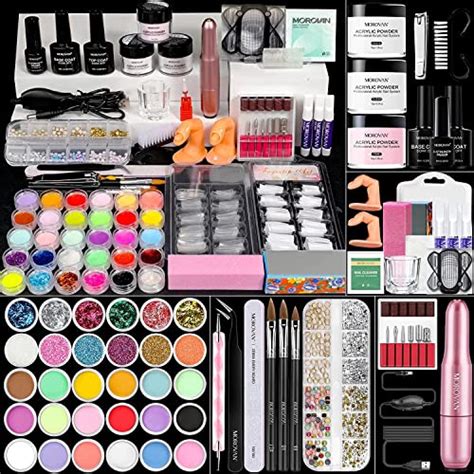 Top 5 Nail Kits That Are Perfect for Beginners