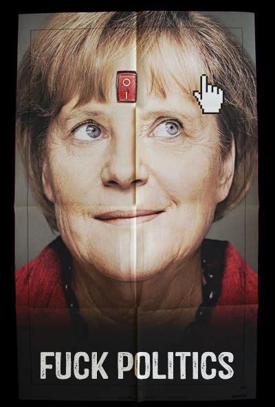 Fuck Politics On Behance