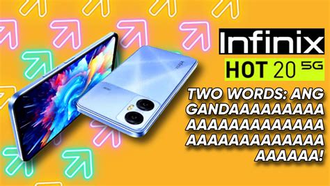 Infinix Hot Inch Hz Display Helio G And Mp Dual Cameras Finally Launched