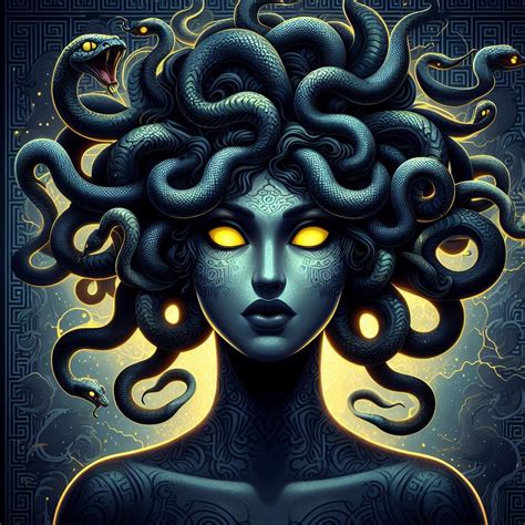 O Que Significa Medusa - A Fascinante Medusa: Entre o Horror e a Beleza