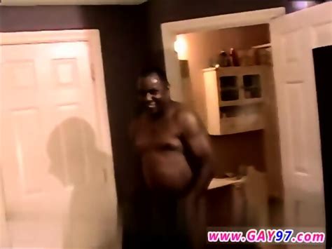 Black Gay Erotic Wrestling Demetrius Gets In Deep