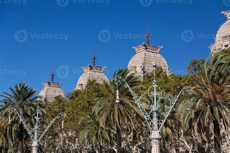 Buildings' facades of great architectural interest in the city of