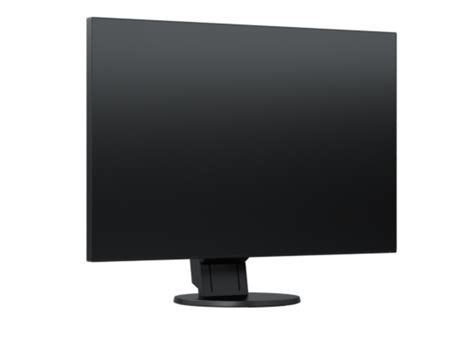 FlexScan EV2456 | Monitor mit 1 mm Rahmen in Schwarz