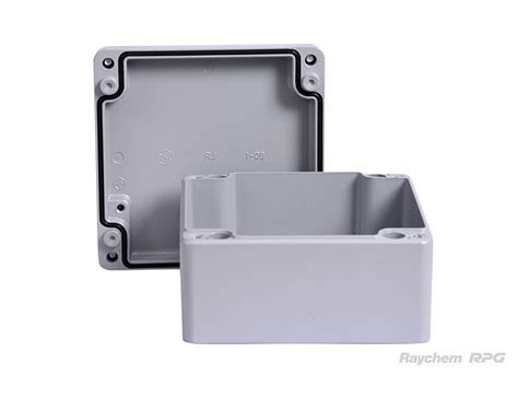 Industrial Aluminium Junction Box Raychem Rpg