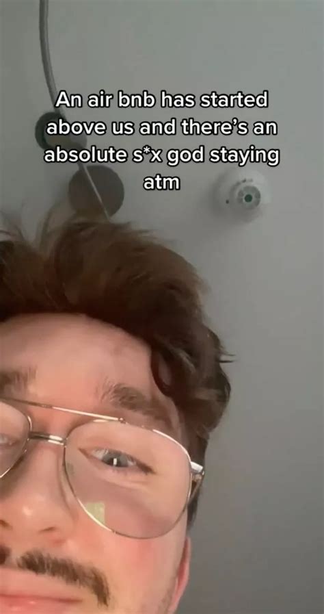 Womans Loud Moans In Airbnb Leaves Neighbour Asking For Advice From Sex God Boyfriend Daily