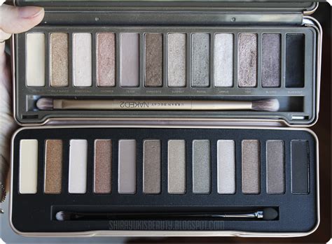 Shirayuki S Beauty The Clone Wars Naked 2 Urban Decay
