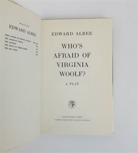 Whos Afraid Of Virginia Woolf Albee 5