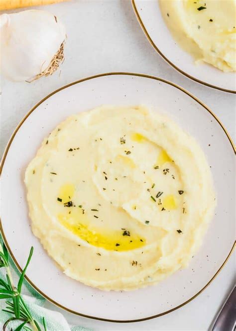 Parsnip Puree Running To The Kitchen®