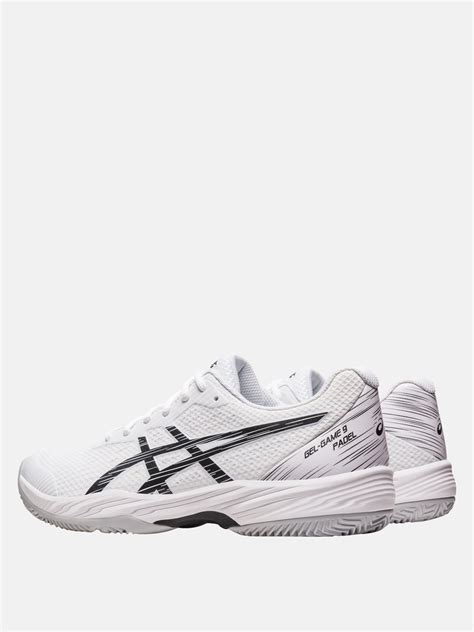 Asics Gel-game 9 Padel - Tennis Shoes | Nencini Sport