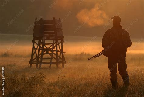 hunter Stock Photo | Adobe Stock