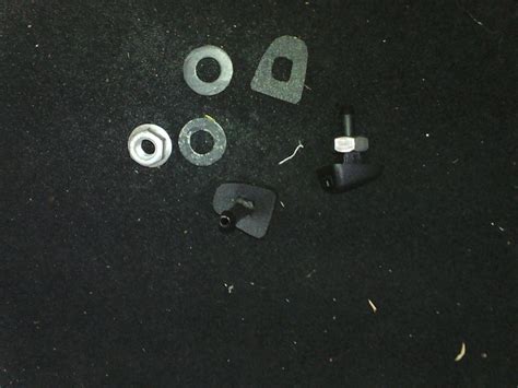 Веерные форсунки от Volvo — Lada Приора седан, 1,6 л, 2011 года ...