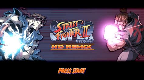 Super Street Fighter Ii Turbo Hd Remix Sprite Sheets Helperkera