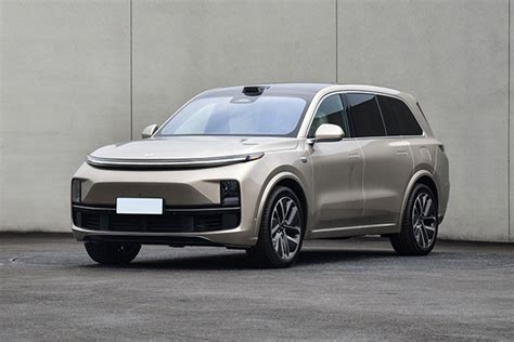 理想l9：堪称500万内最好的suv，不为过？凤凰网