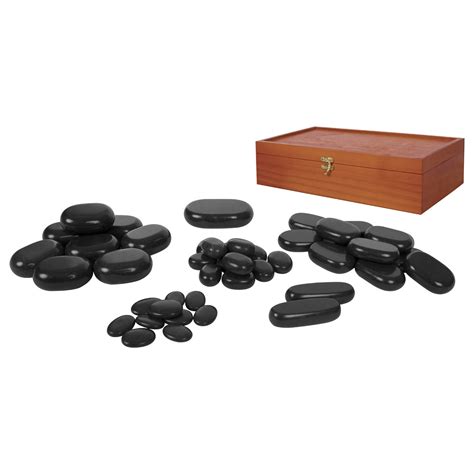 Hot Stone Steine Set Tlg Jetzt Kaufen Sport Tec