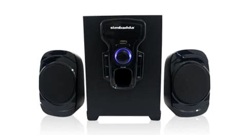 10 Speaker Simbadda Terbaik Dengan Suara Jernih Teknovidia