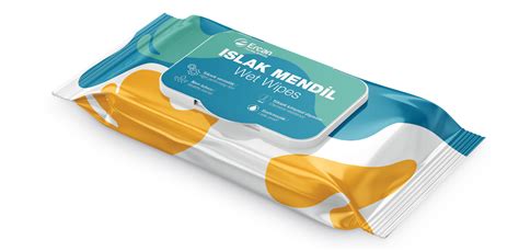 Wet Wipes Packaging Ercan Plastik