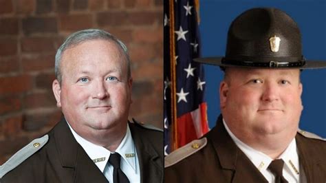 scott jenkins sheriff arrested financial crime indictment