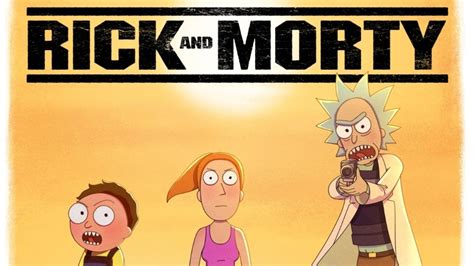 Rick and Morty season 7 gets release date, but who will voice Rick and ...