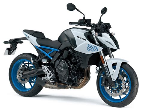 Nueva Suzuki GSX 8S 2023 Detalles y fotos de la nueva naked bicilíndrica de Hamamatsu