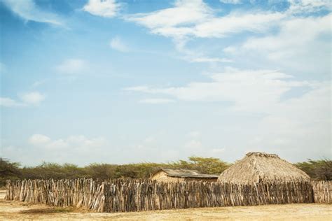 La Rancher A De Los Wayuu En La Guajira Revista Credencial