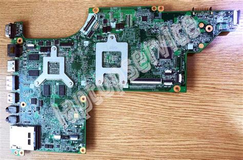 Материнская плата для ноутбука HP Pavilion dv6-3000 - Laptopservice Киев