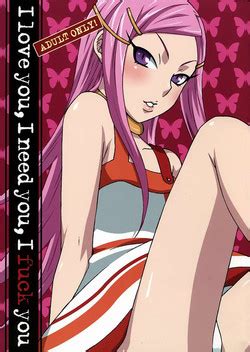 Parody Eureka 7 Nhentai Hentai Doujinshi And Manga