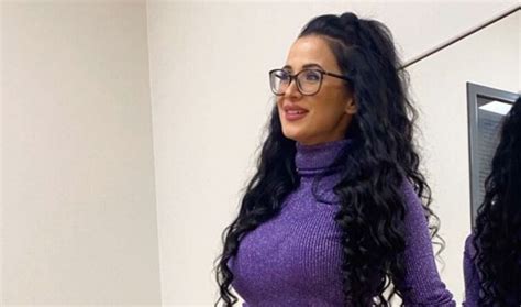 Χριστίνα Ορφανίδου Ξέσπασε σε λυγμούς με τη νέα νομοθετική διάταξη για το revenge porn