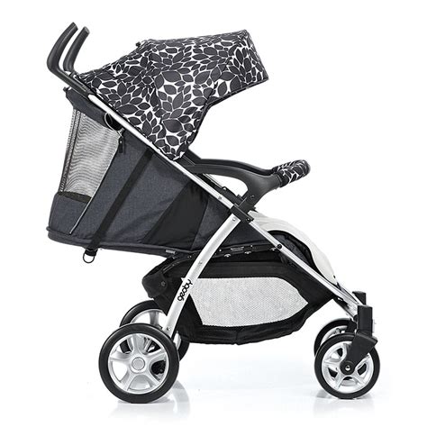 Geoby C409М прогулочная четырехколесная коляска трость, от 7 месяцев до ...